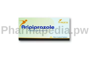 اريبيبرازول اقراص 15 مجم Aripiprazole Tablets