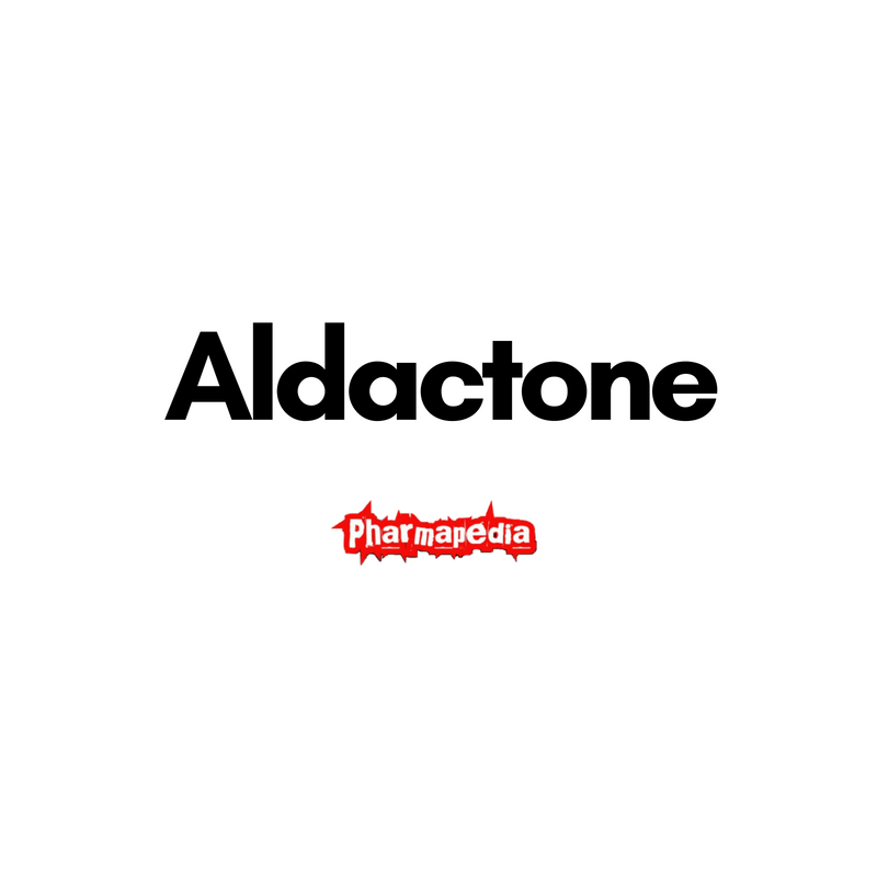 الداكتون اقراص Aldactone Tablets