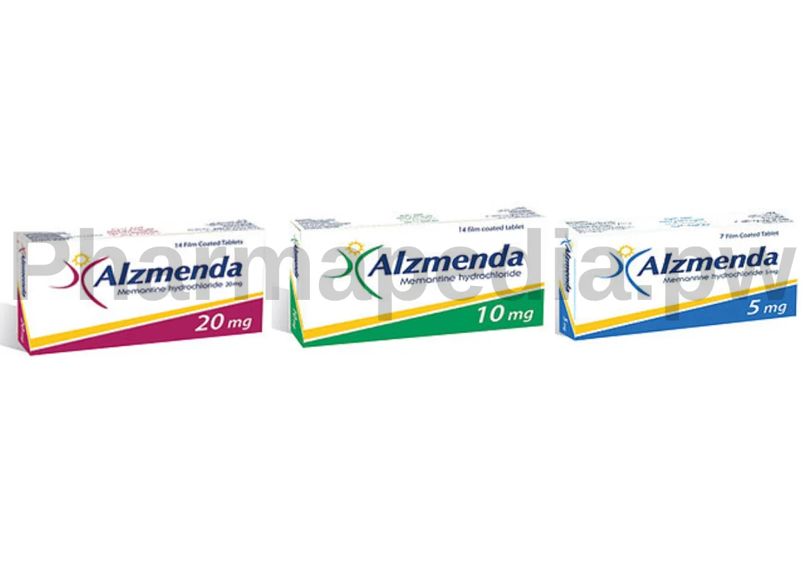 الزميندا اقراص Alzmenda tablets