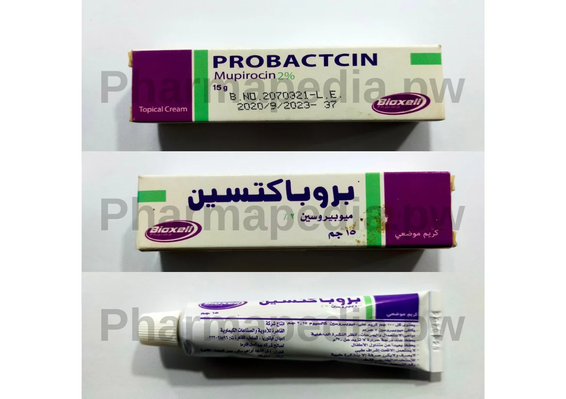 بروباكتسين كريم Probactcin cream