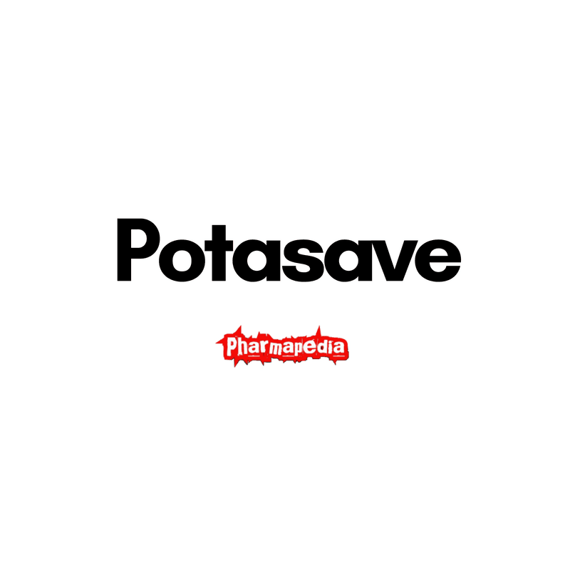 بوتاسيف اقراص Potasave tablets