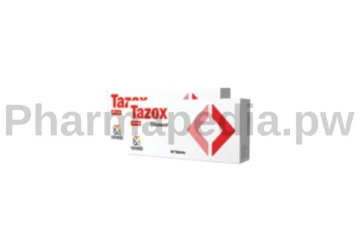 تازوكس اقراص 50 مجم Tazox tablets