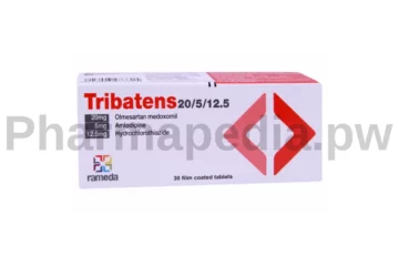 تريباتينس اقراص Tribatens tablets