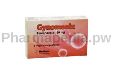 جينومونكس لبوس مهبلي Gynomonix supp