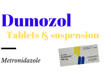 دوموزول Dumozol اقراص 500 مجم و شراب مضاد للطفيليات و البكتيريا