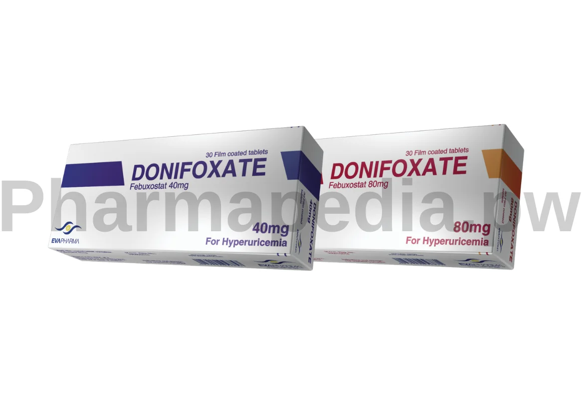 دونيفوكسات اقراص Donifoxate tab