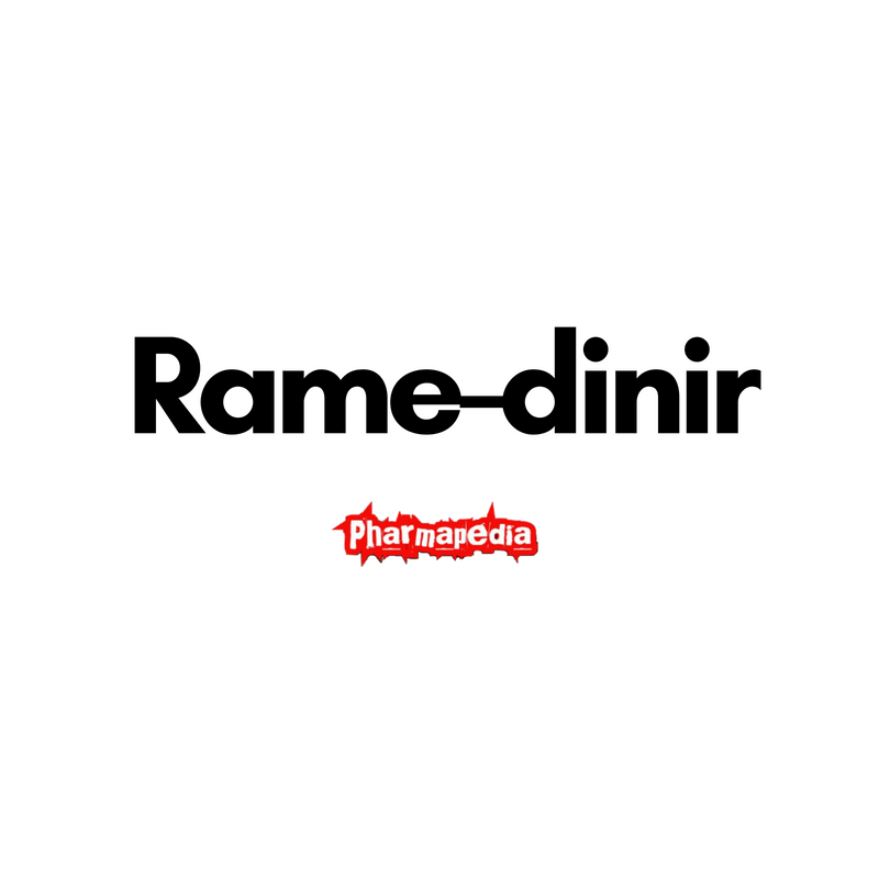 رامي دينير معلق Rame-dinir suspension