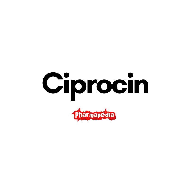 سيبروسين اقراص Ciprocin Tablets 