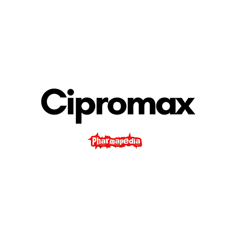 سيبروماكس اقراص Cipromax Tablets