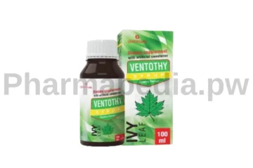 فنتوثاي شراب لعلاج الكحة Ventothy Syrup
