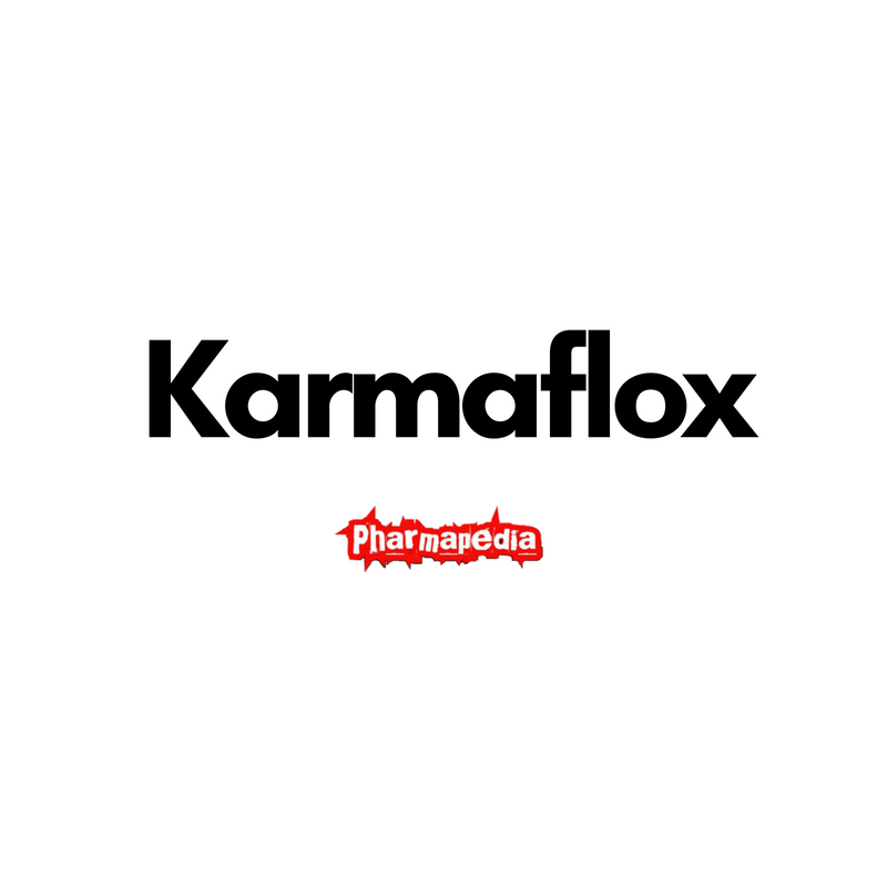 كارمافلوكس اقراص Karmaflox Tablets