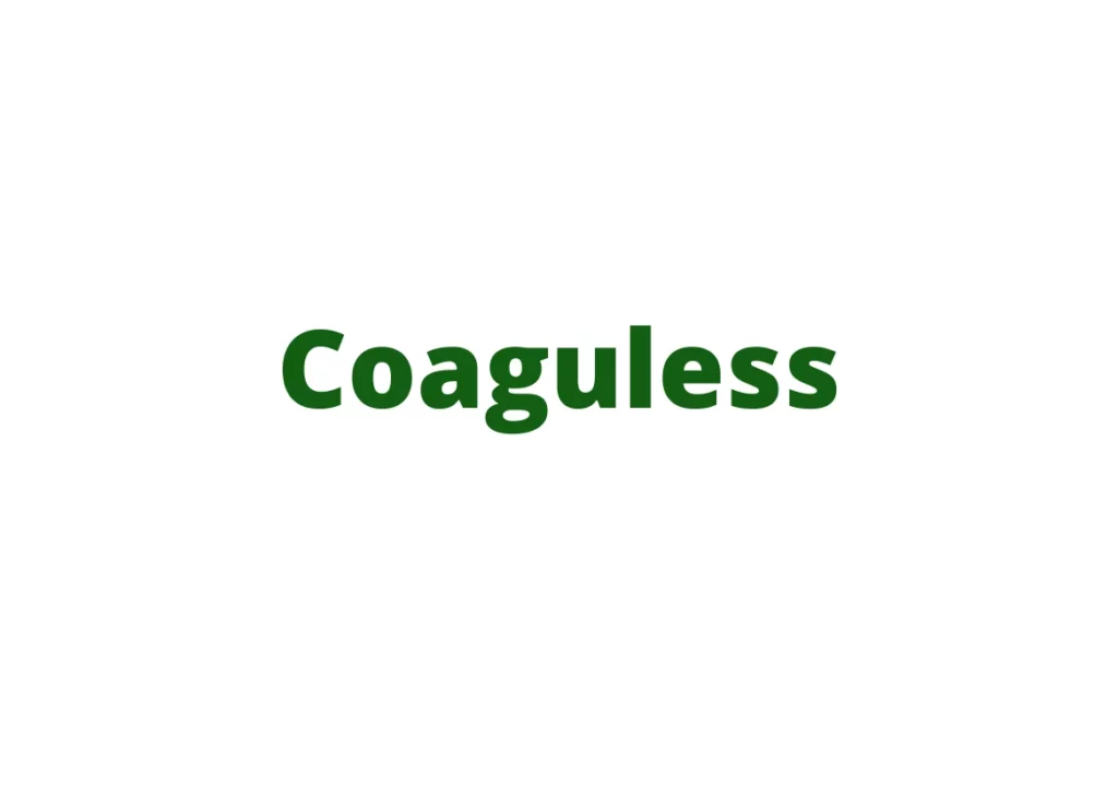 كواجيوليس اقراص 50 و 100 مجم Coaguless tablets
