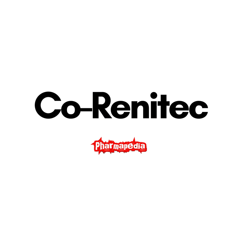 كو-رينيتيك اقراص Co-Renitec tablets