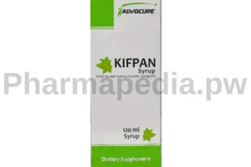كيفبان شراب لعلاج الكحة Kifpan Syrup