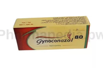 جينوكونازول لبوس مهبلي Gynoconazol vaginal suppositories