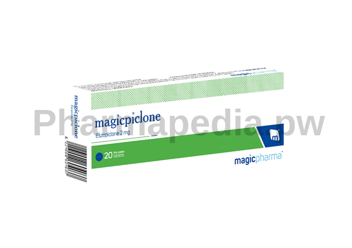 ماجيكبيكلون اقراص 2 مجم Magicpiclone tab  الشكل الجديد