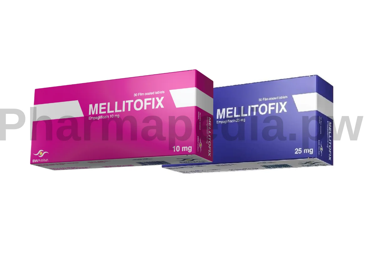 ميليتوفكس اقراص Mellitofix tablets