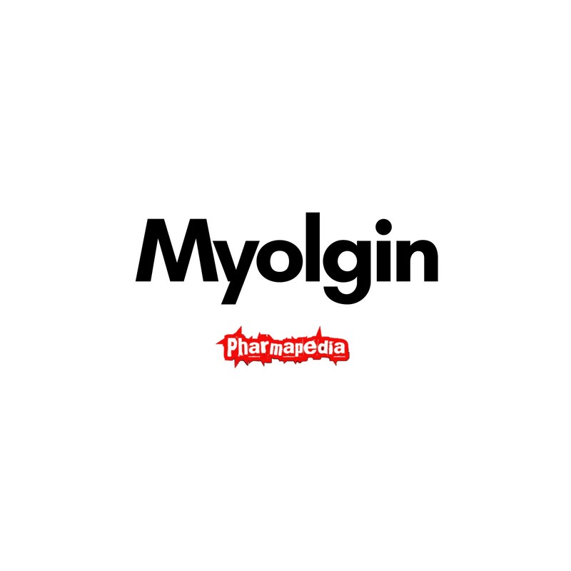 ميولجين كبسول Myolgin capsules