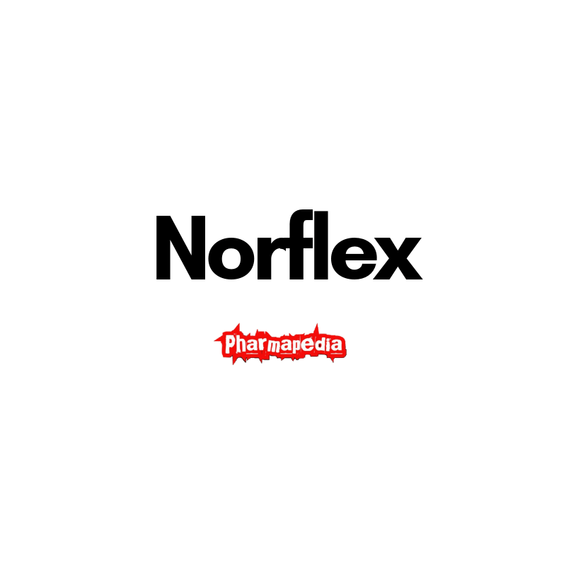 نورفلكس Norflex | اقراص وامبولات