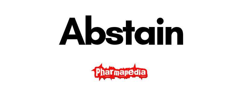 ابستاين اقراص ممكتدة المفعول Abstain SR هو دواء يحتوي علي المادة الفعالة بوبروبيون bupropion التي تتسعمل في علاج الاكتئاب وكذلك في المساعدة علي وقف التدخين
