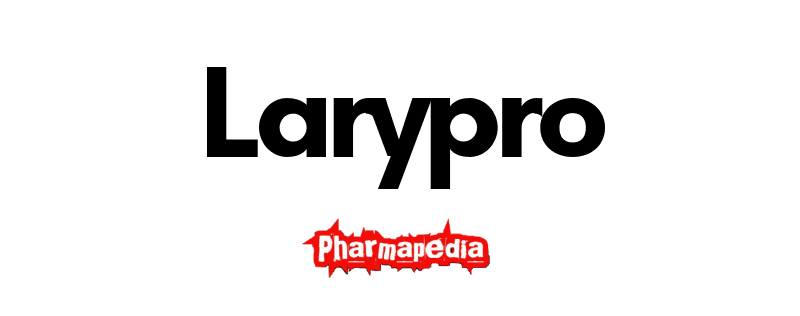 لاري برو أقراص استحلاب Larypro lozenges
