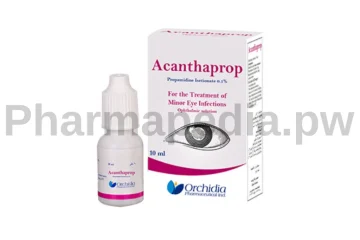 اكانثابروب قطرة للعين Acanthaprop eye drops