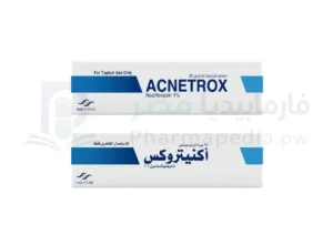 أكنيتروكس كريم Acnetrox Cream