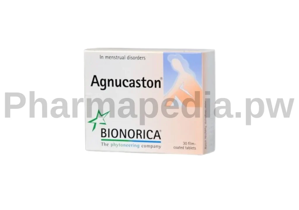 اجنوكاستون 20 مجم اقراص Agnucaston tablets