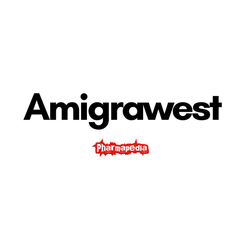 Amigrawest tablets ‏ ‏ اميجراويست اقراص