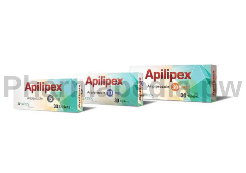 ابيليبكس اقراص Apilipex Tablets