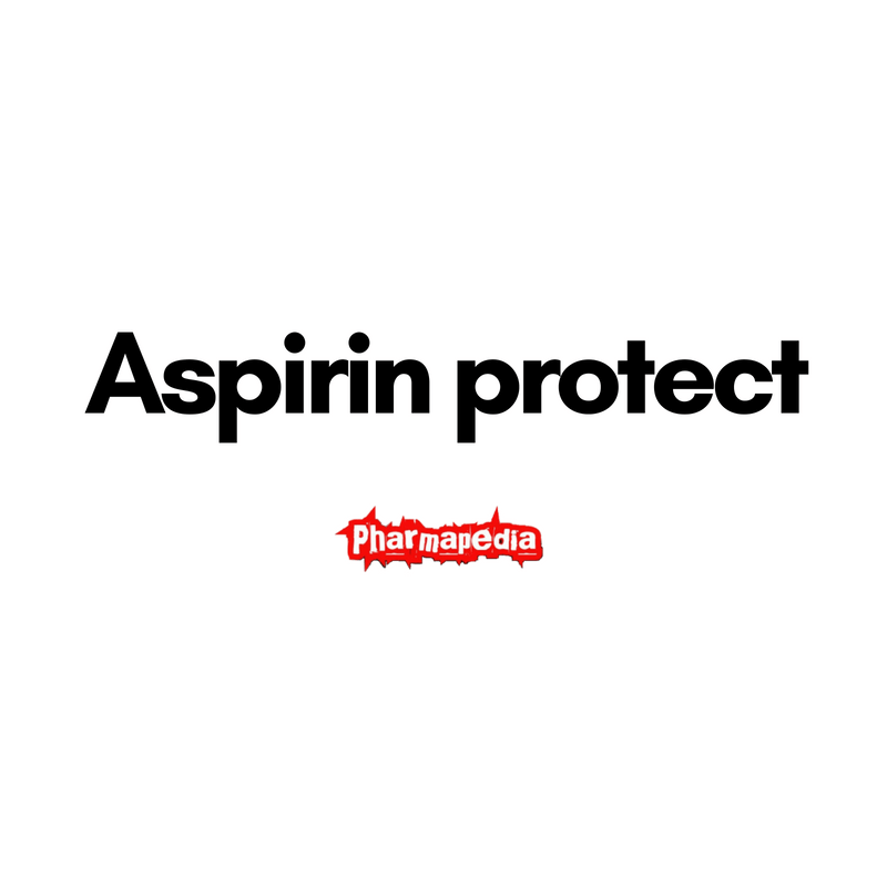 اسبرين بروتكت اقراص Aspirin Protect