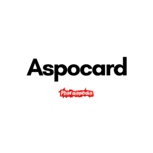 اسبوكارد اقراص Aspocard tablets