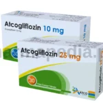 اتكوجليفلوزين اقراص Atcogliflozin tab