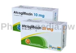 اتكوجليفلوزين اقراص Atcogliflozin tab