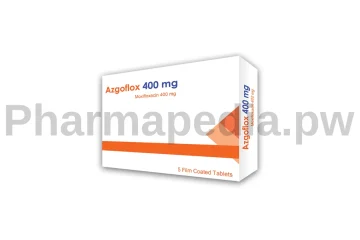 ازجوفلوكس 400 مجم اقراص Azgoflox tablets