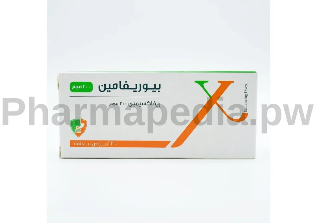 بيوريفامين 200 مجم Biorefamin 200 Tablets