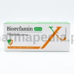 بيوريفامين 200 مجم Biorefamin 200 Tablets