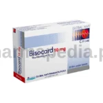 بيزوكارد 10 مجم اقراص