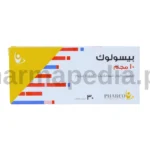بيسولوك 10 مجم