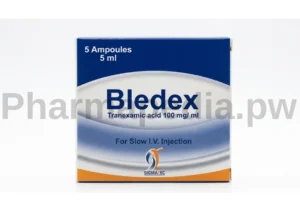 بليديكس أمبول Bledex amp