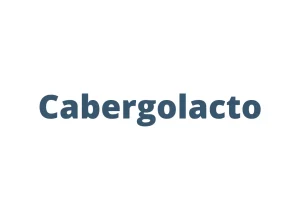 كابيرجولاكتو اقراص 0.5 مجم Cabergolacto tablets