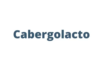 كابيرجولاكتو اقراص 0.5 مجم Cabergolacto tablets