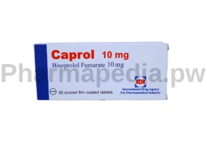 كابرول 10 مجم اقراص- 30 قرص