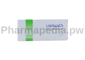 كارديوتون اقراص Cardioton tablets