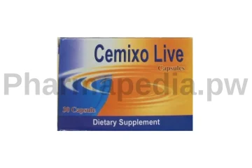 سيمكسو لايف كبسول Cemixo live capsules