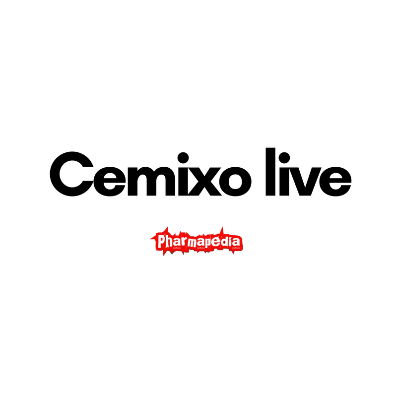 Cemixo live capsules سيمكسو لايف كبسول
