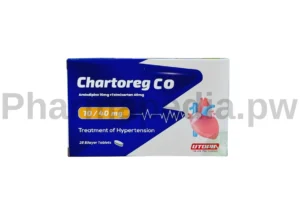 شارتوريج كو 10 / 40 مجم اقراص