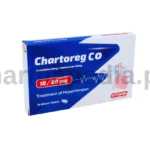 شارتوريج كو 10 / 80 مجم اقراص