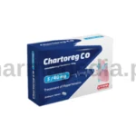 شارتوريج كو 5 / 40 مجم اقراص