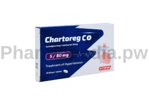 شارتوريج كو 5 / 80 مجم اقراص